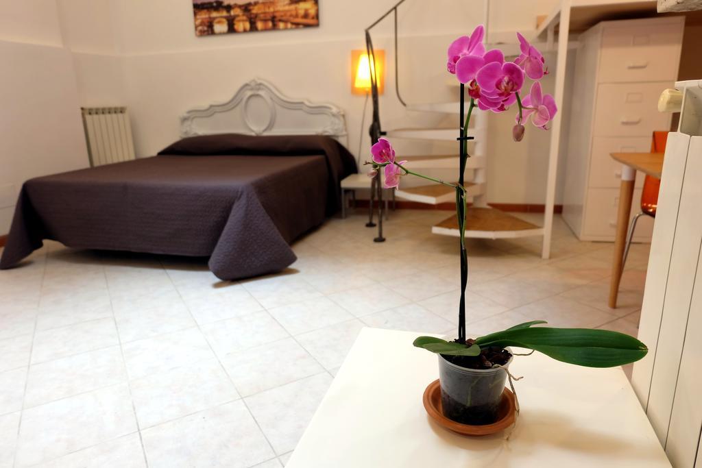 Villa Termini Loft Roma Habitación foto