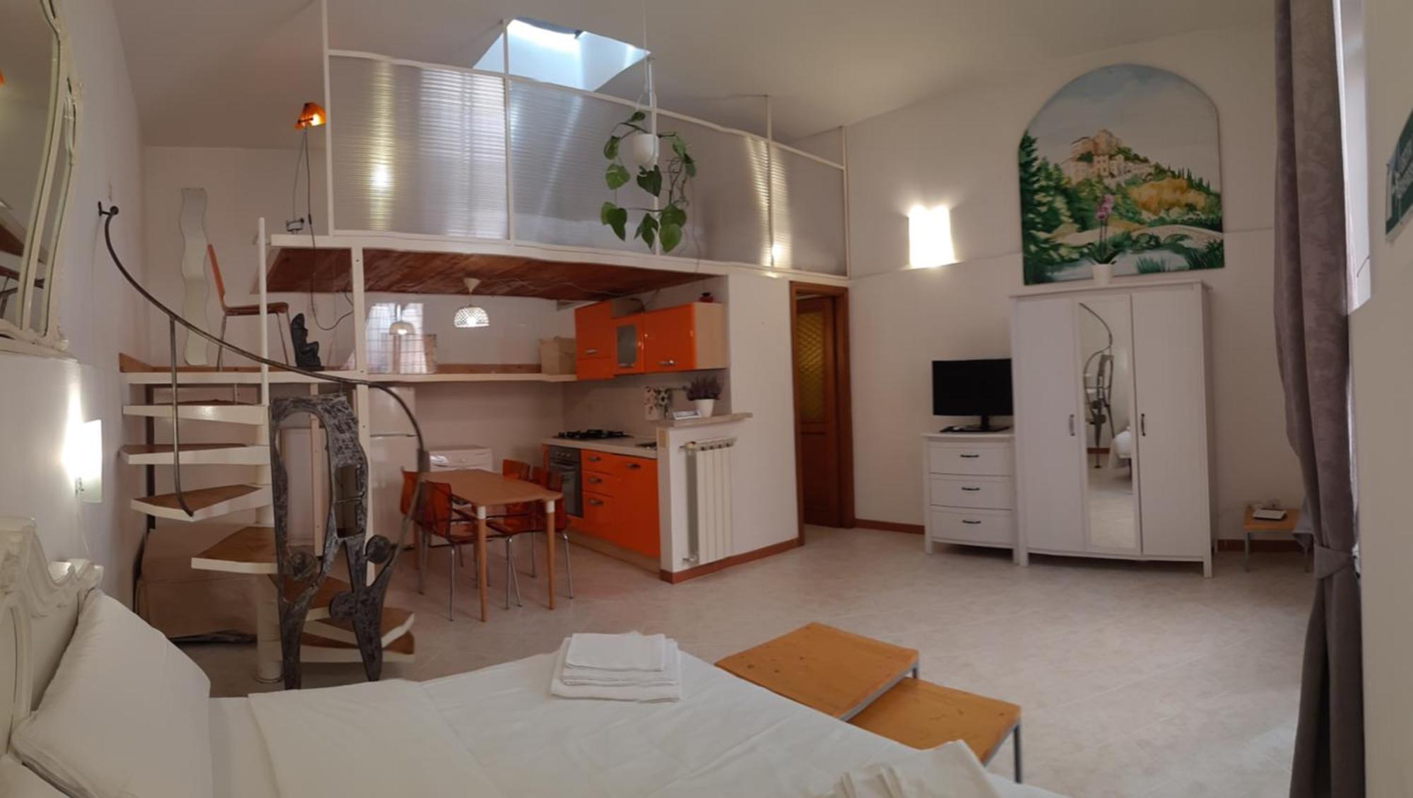 Villa Termini Loft Roma Exterior foto