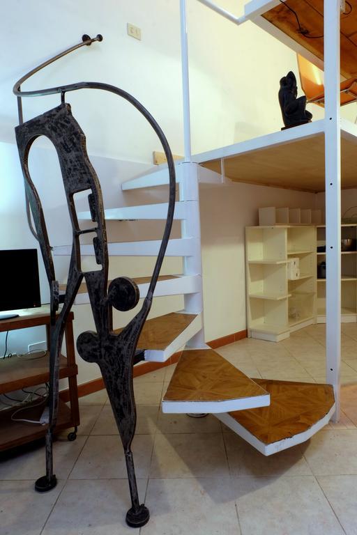 Villa Termini Loft Roma Habitación foto