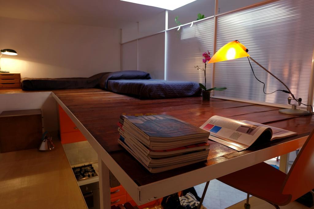 Villa Termini Loft Roma Habitación foto